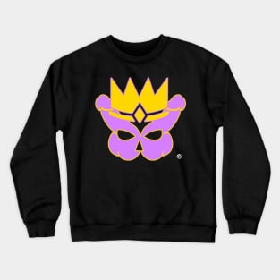 Kneepad Nikki Thing's Pirate Flag Crewneck Sweatshirt